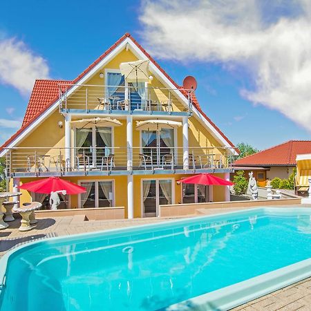 Villa Europa Херингсдорф Экстерьер фото
