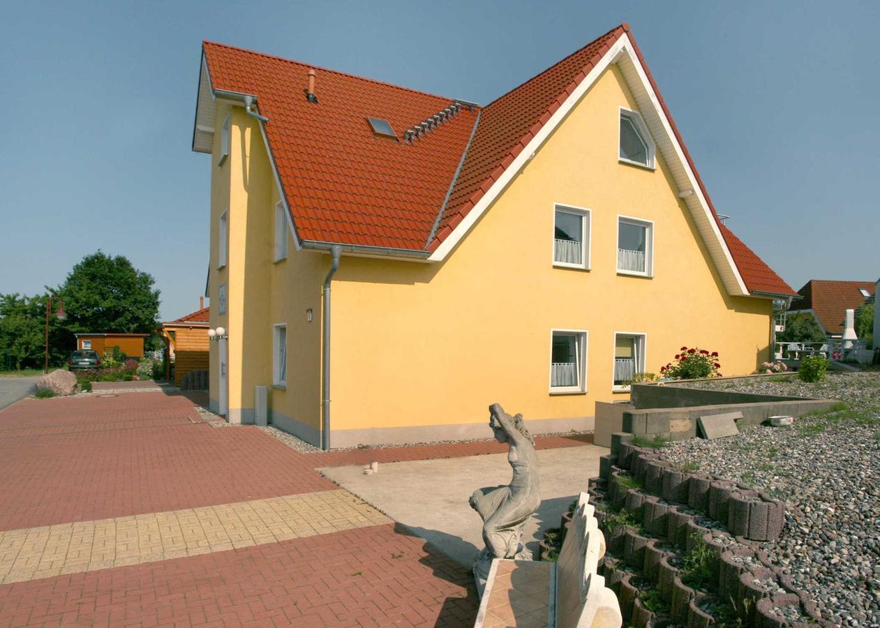 Villa Europa Херингсдорф Экстерьер фото