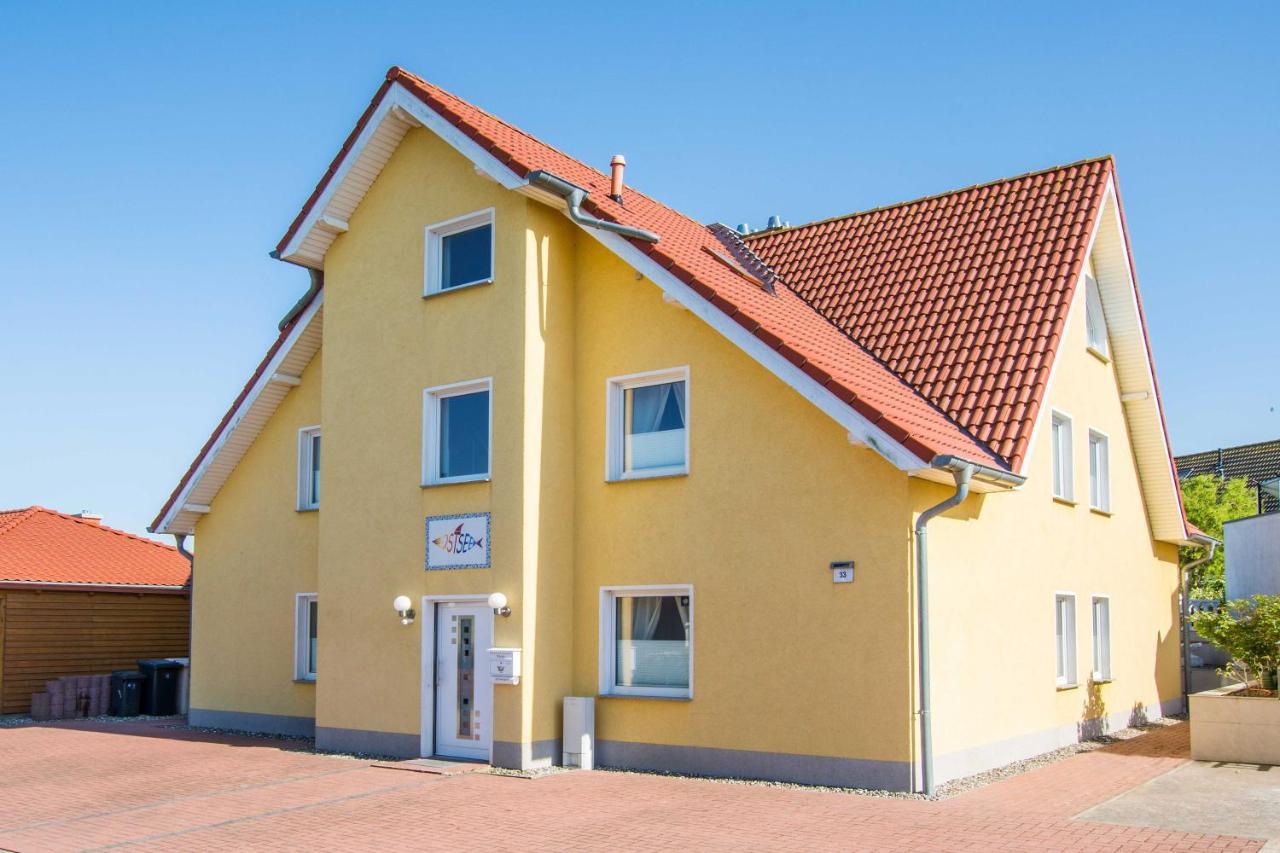 Villa Europa Херингсдорф Экстерьер фото