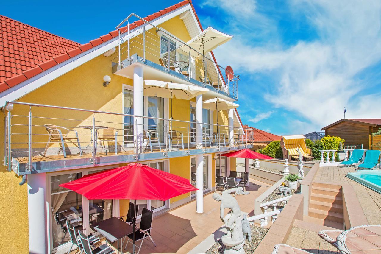 Villa Europa Херингсдорф Экстерьер фото