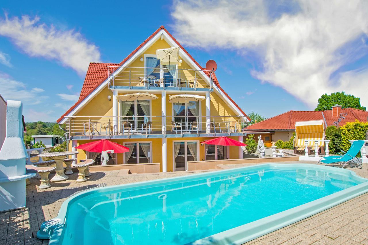 Villa Europa Херингсдорф Экстерьер фото