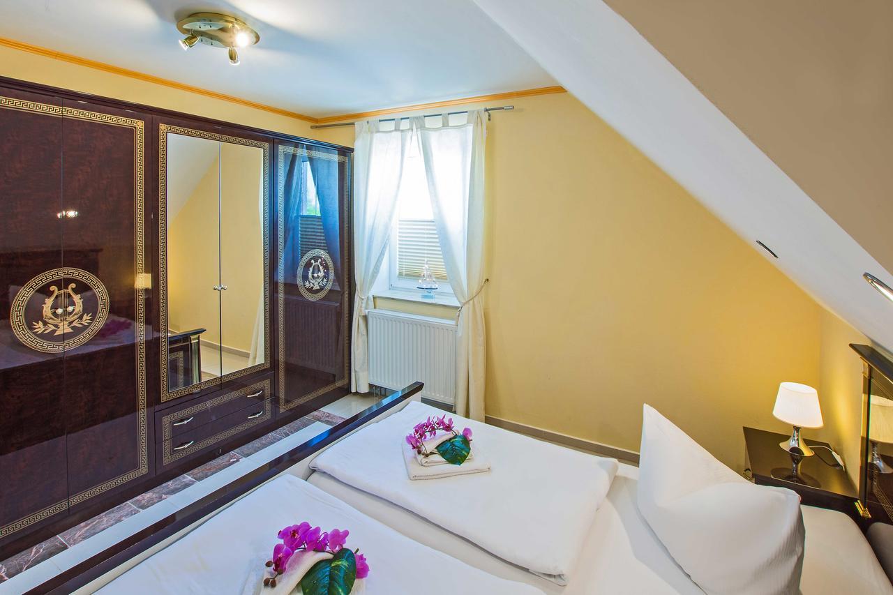 Villa Europa Херингсдорф Экстерьер фото